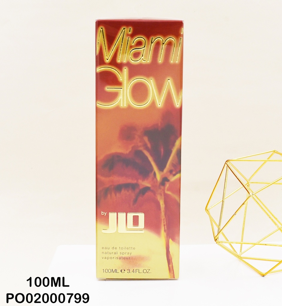 PERFUME MIAMI GLOW BY JLO 100ML EDT
