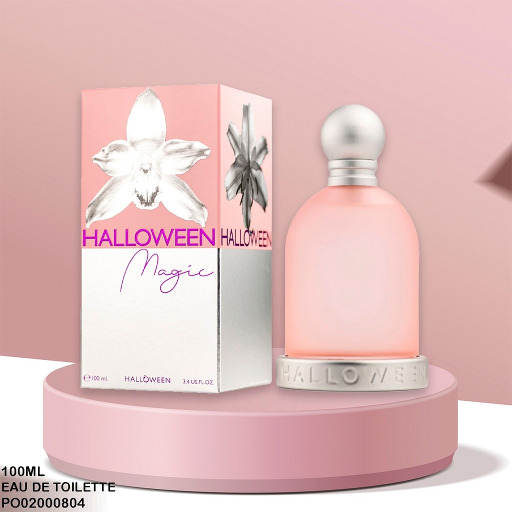 PERFUME MAGIC HALLOWEEN 100ML EDT