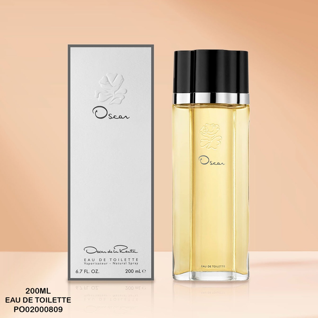 PERFUME "OSCAR" OSCAR DE LA RENTA EDT 200ML
