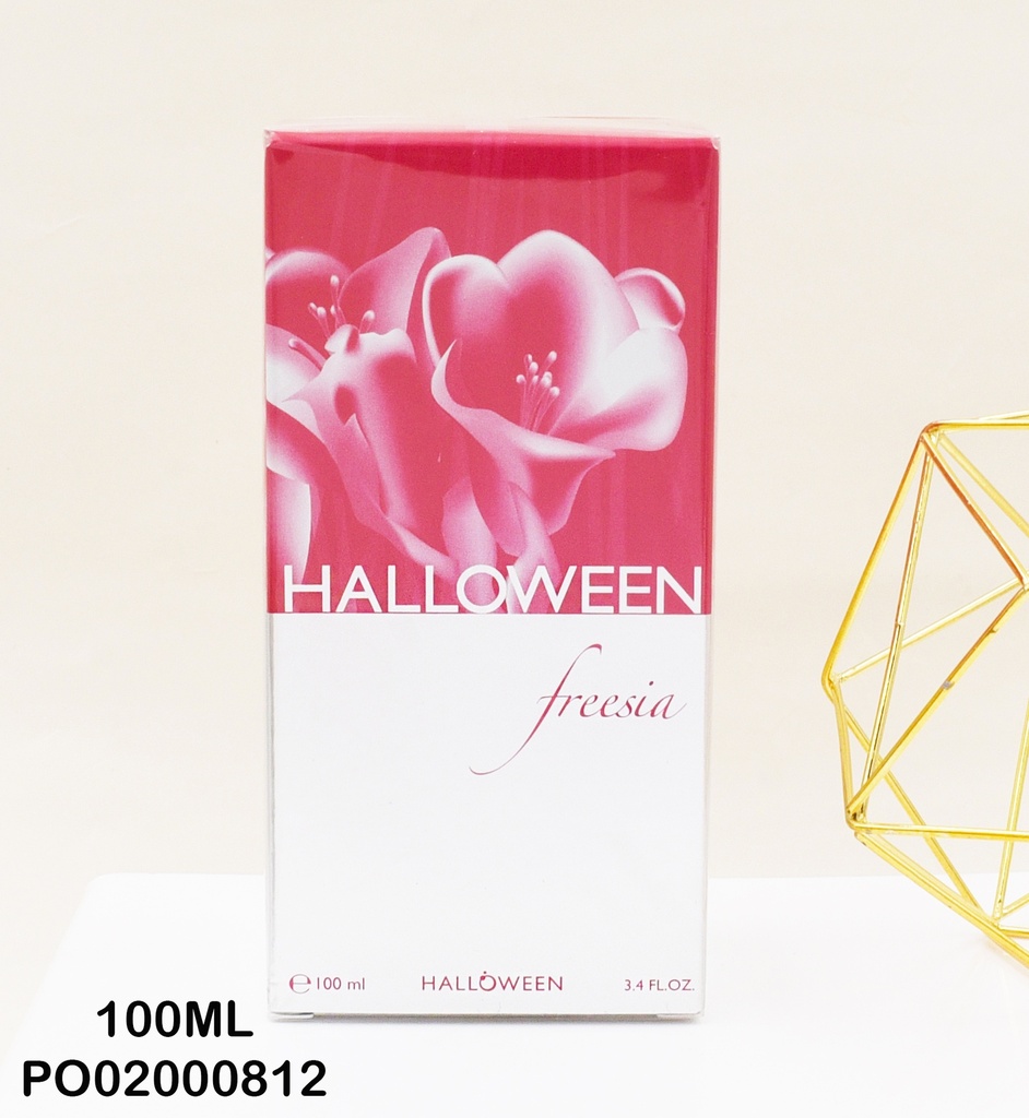 PERFUME HALLOWEEN FRESIA 100ML EDT