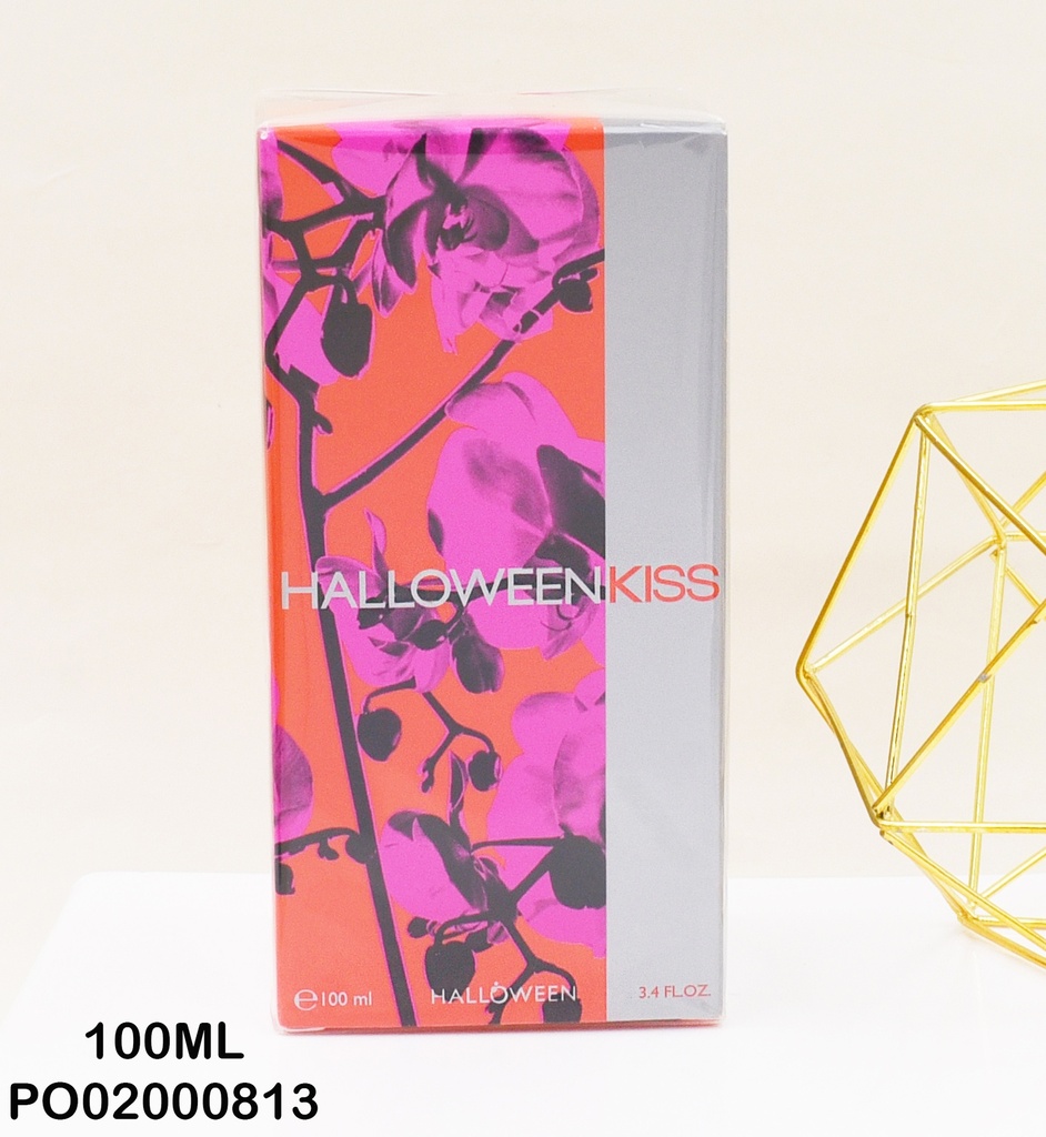 PERFUME HALLOWEEN KISS 100ML EDT