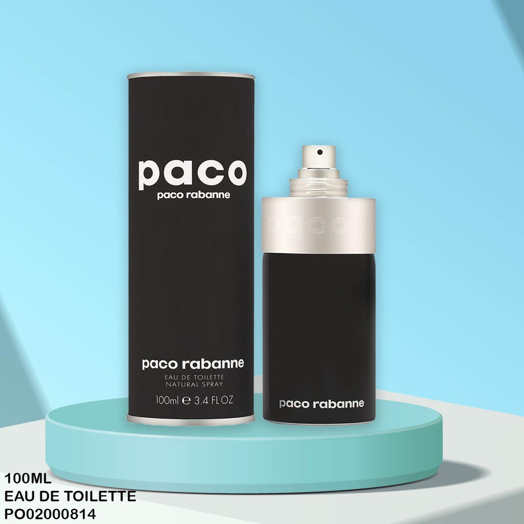 PERFUME "PACO" EDT 100ML PACO RABANNE
