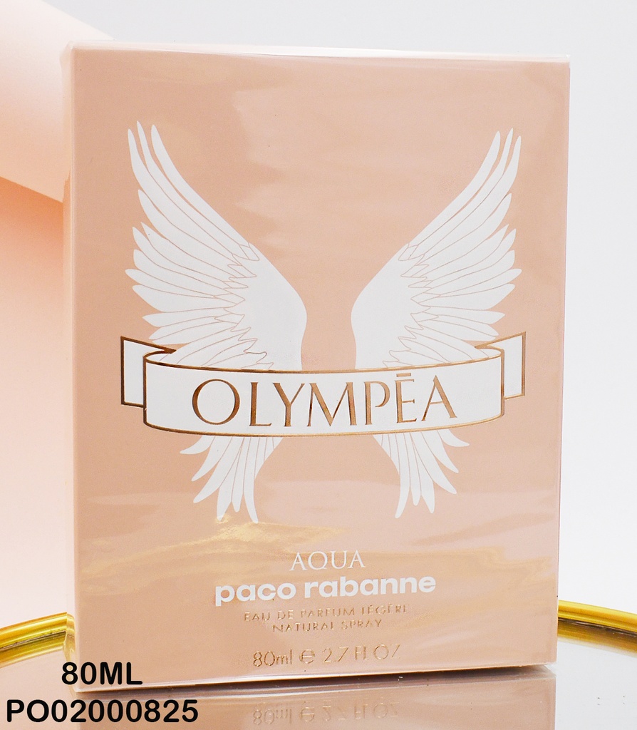PERFUME OLYMPEA AQUA PACO RABANNE 80ML EDP