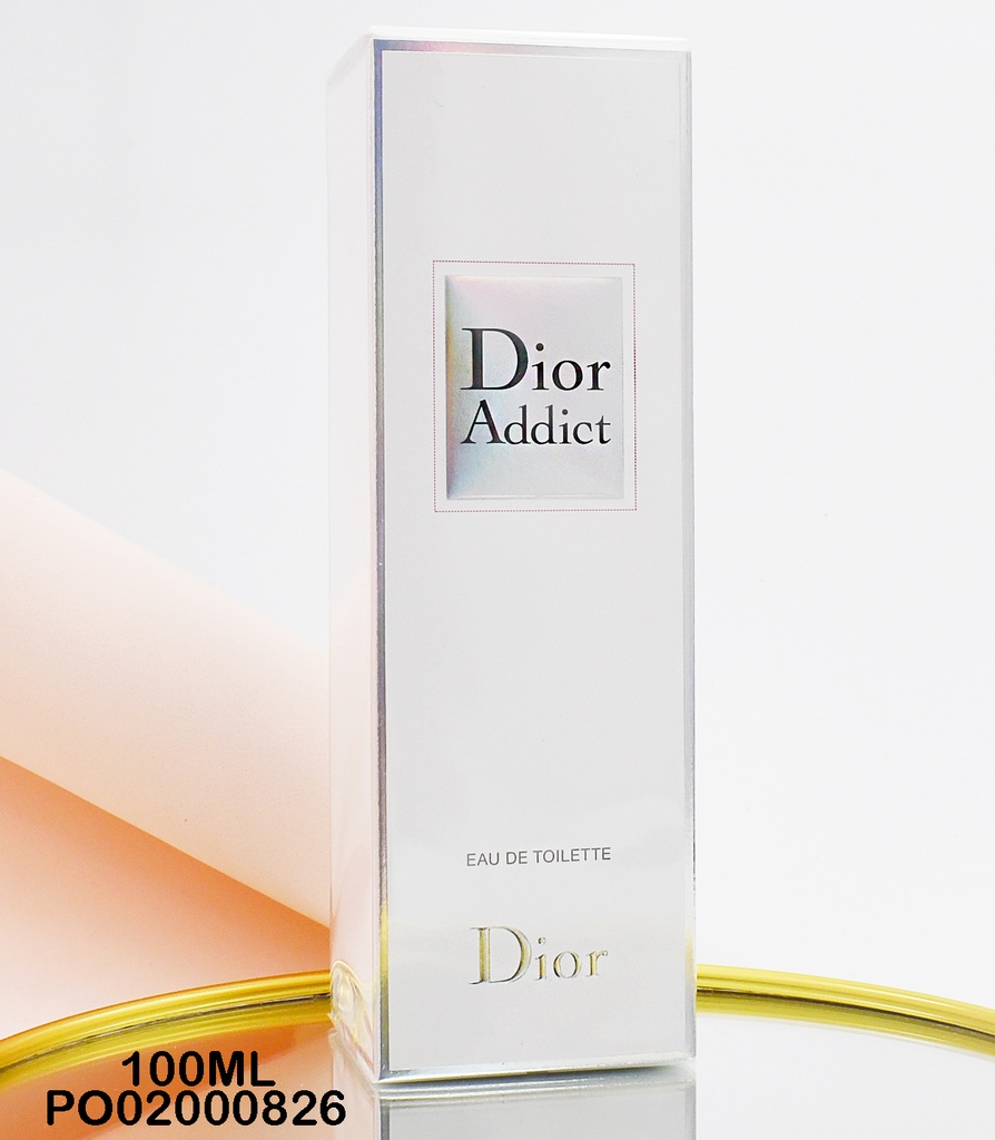 PERFUME ADDICT DIOR EDT 100ML