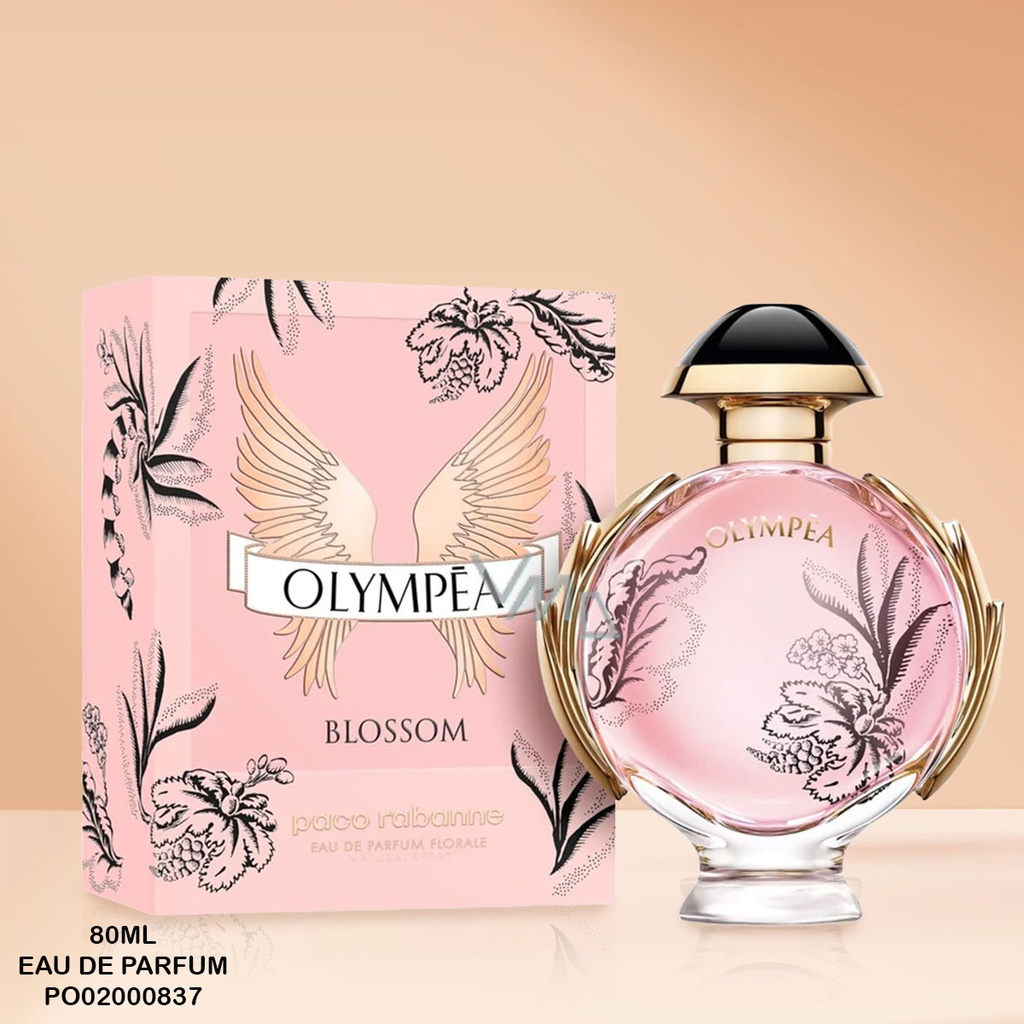 PERFUME OLYMPEA BLOSSOM PACO RABANNE EDP