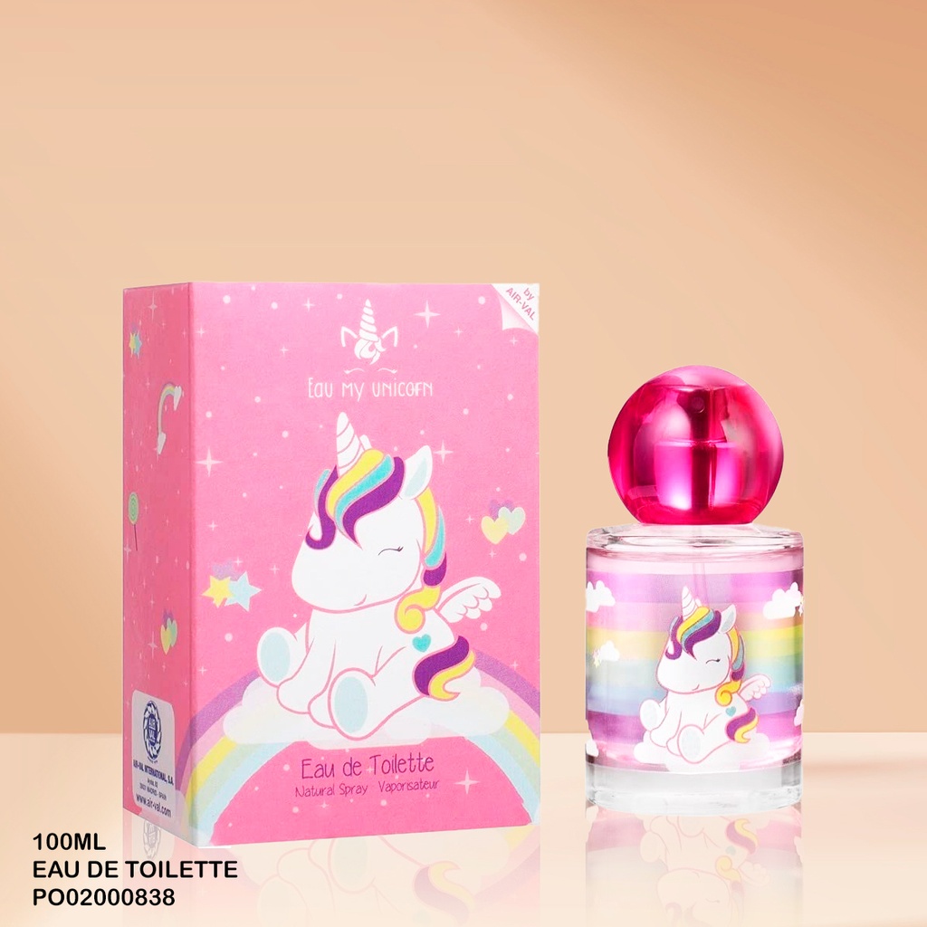 PERFUME EAU MY UNICORNIO EDT 100ML AIR-VAL