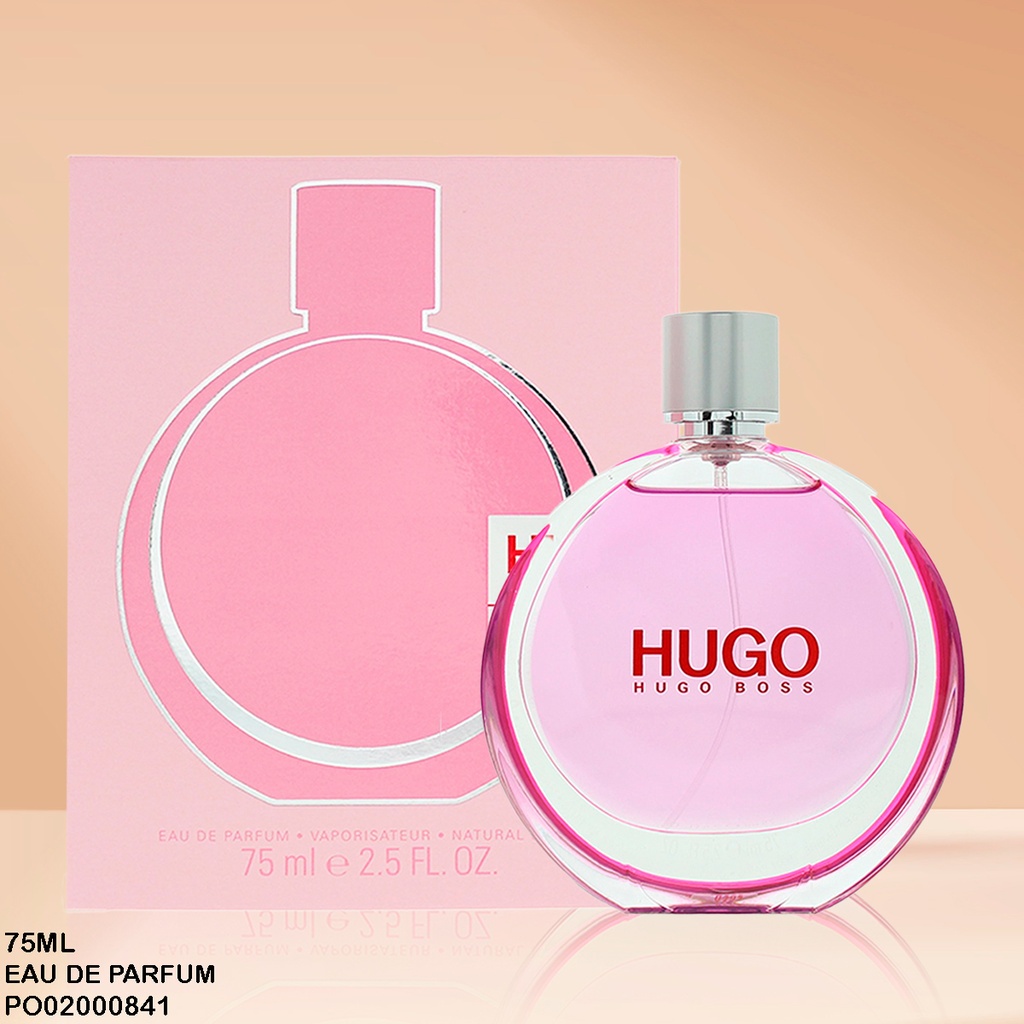 PERFUME WOMAN EXTREME HUGO BOSS 75ML EDP