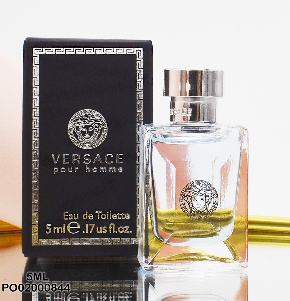 PERFUME VERSACER PORU HOMME EDT 5ML