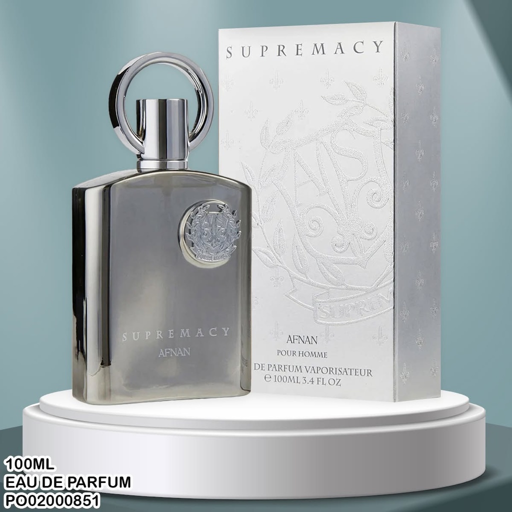 PERFUME SUPREMACY AFNAN POUR HOMME EDP 100ML