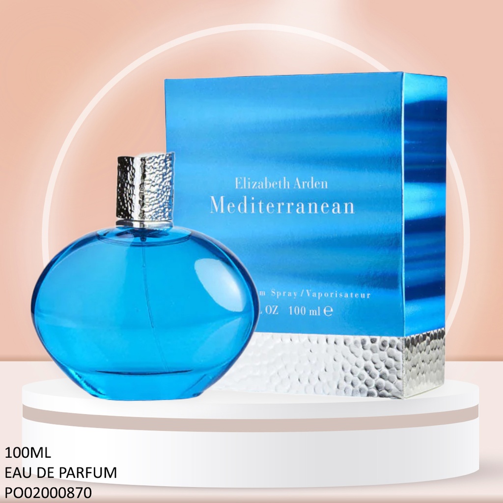 PERFUME MEDITERRANEAN ELIZABETH ARDEN 100ML EDP