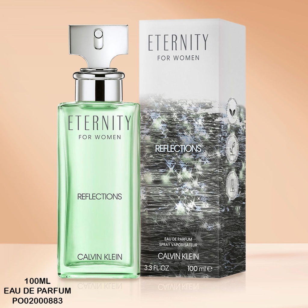 PERFUME ETERNITY FOR WOMEN REFLECTIONS EDP 100ML