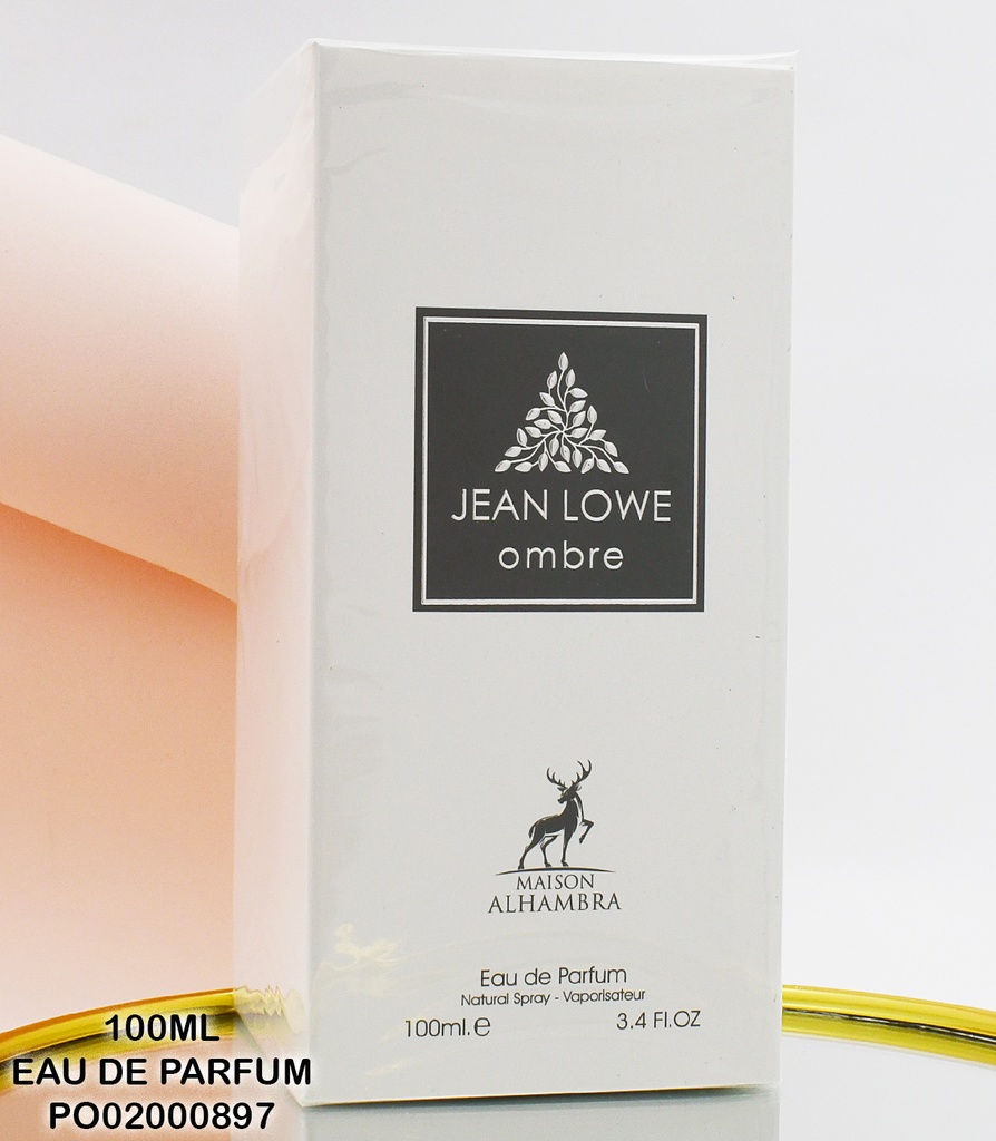 PERFUME JEAN LOWE OMBRE MAISON A.EDP 100ML