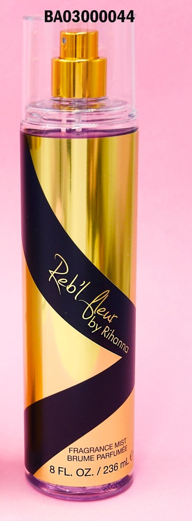 BODY MIST WOMEN RIHANNA REB´L FLEUR 236ML