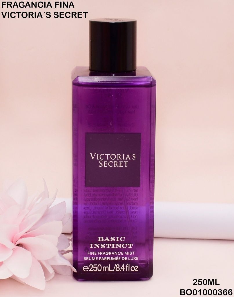 BODY BASIC INSTINCT VICTORIA´S SECRET N.P.250ML