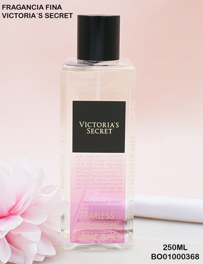 BODY FEARLESS VICTORIA´S SECRET N.P. 250ML