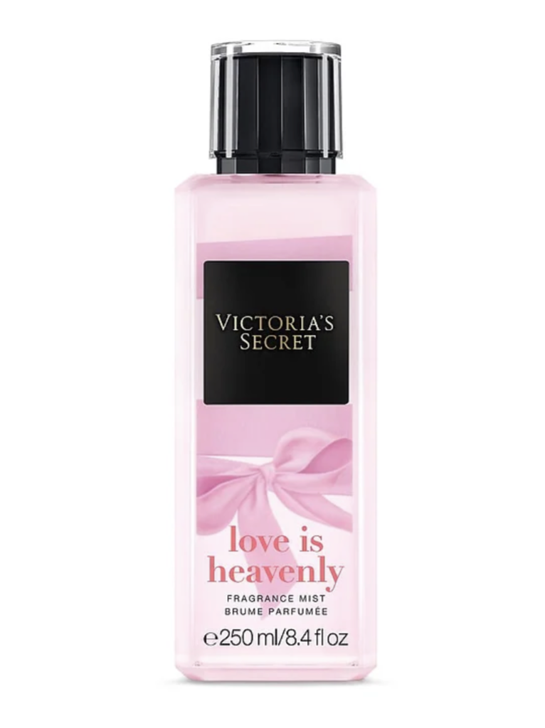 BODY LOVE IS HEAVENLY VICTORIA´S SECRET N.P. 250ML