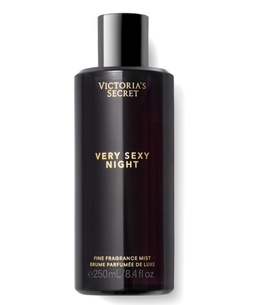 BODY VERY SEXY NIGHT VICTORIA´S SECRET N.P. 250ML