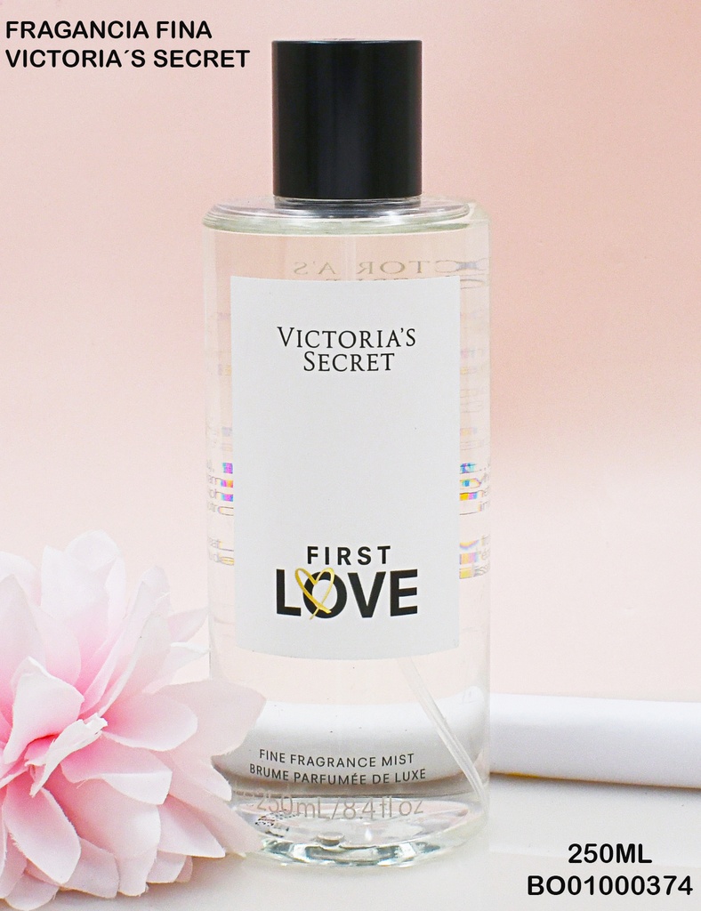 BODY FIRST LOVE VICTORIA´S SECRET N.P. 250ML