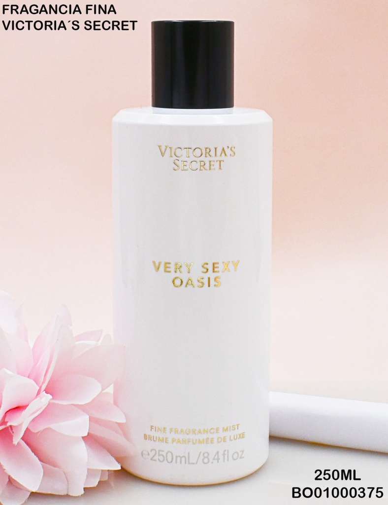 BODY VERY SEXY OASIS VICTORIA´S SECRET N.P 250ML
