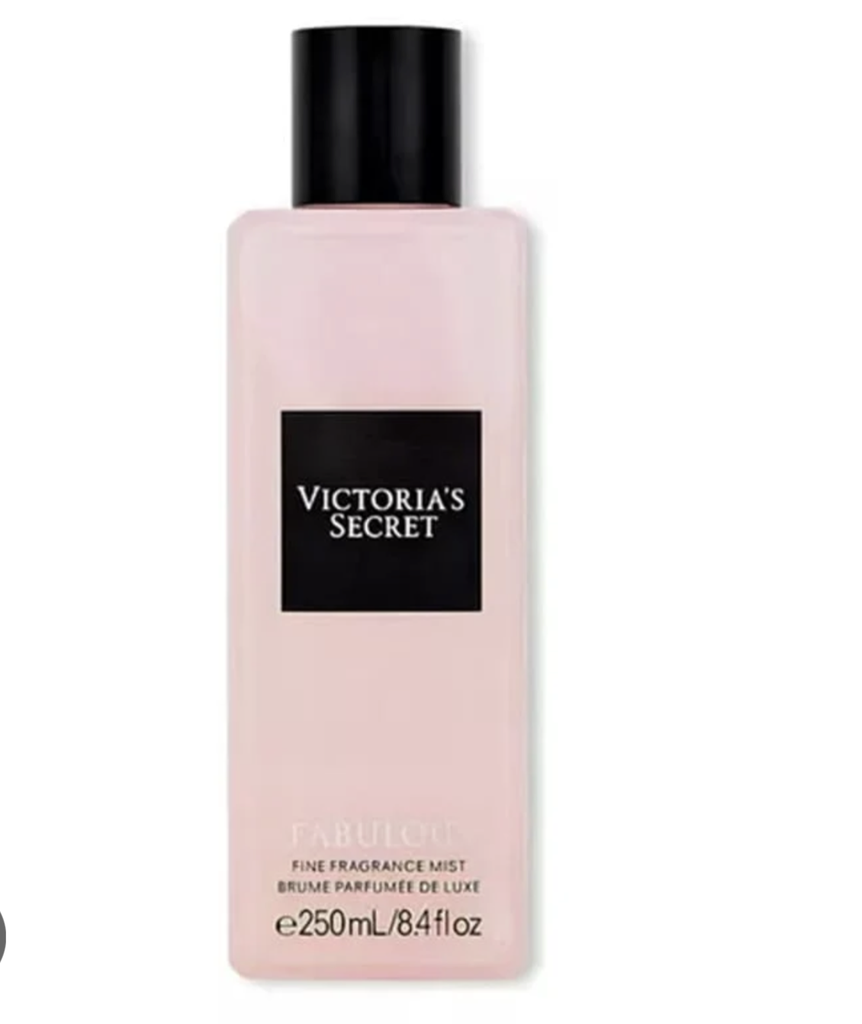 BODY FABULOUS VICTORIAS´S SECRET N.P. 250ML