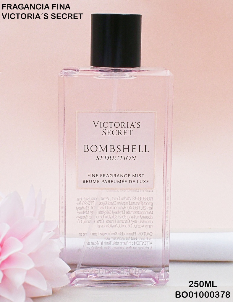 BODY BOMBSHELL SEDUCTION VICTORIA´S SECRET N.P. 250ML