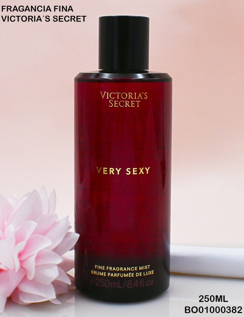 BODY VERY SEXY VICTORIA´S SECRET N.P. 250ML