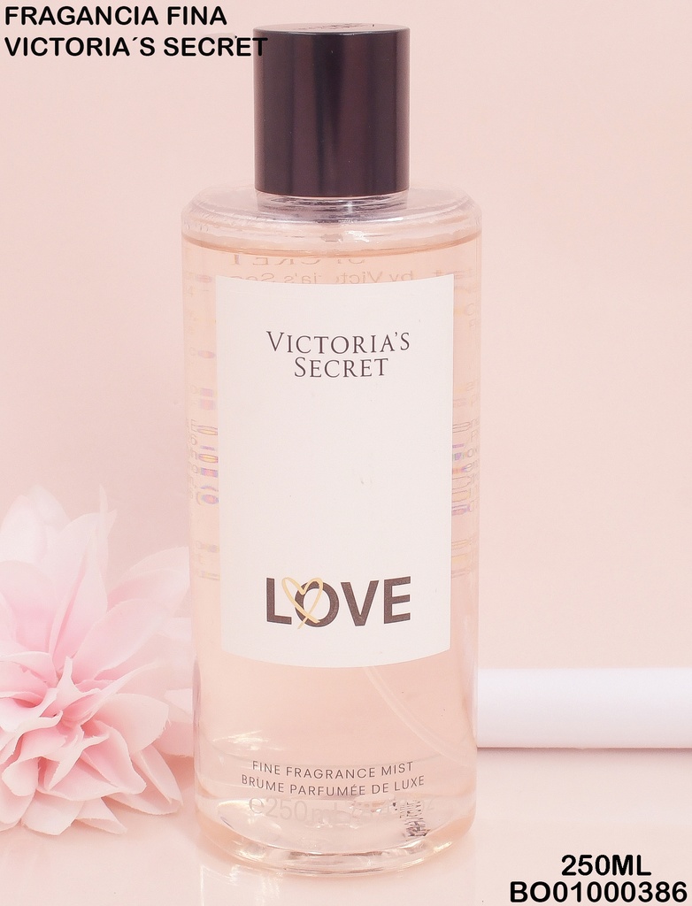 BODY LOVE VICTORIA´S SECRET N.P. 250ML
