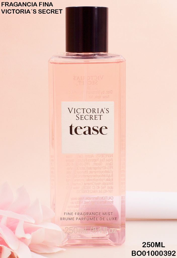 BODY TEASE VICTORIA´S SECRET N.P. 250ML