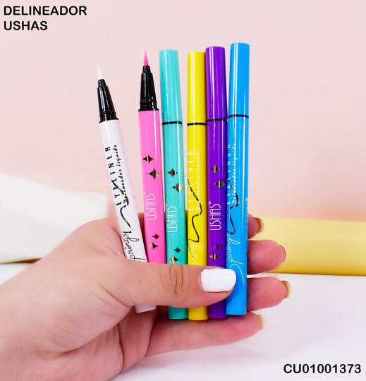 LÁPIZ DELINEADOR SPRING USHAS COL.VARIOS TP309MIX