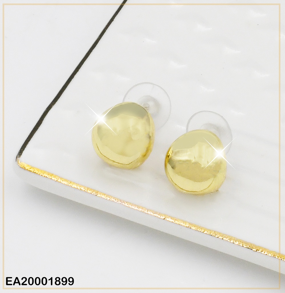 ARETES MEDIA PELOTA CURVA P6147