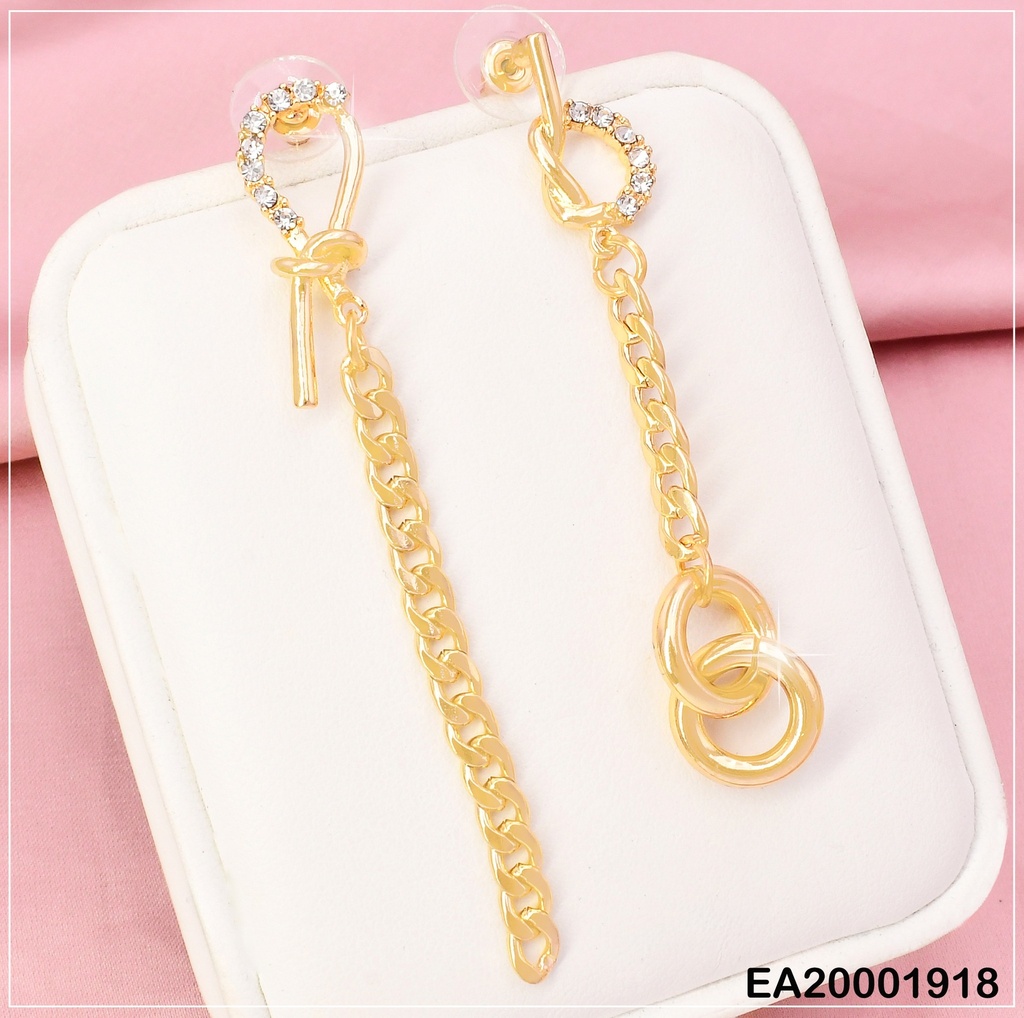 ARETES ASÍMETRICOS NUDO/CAD.MARTILLADA EA199-134 (NPE2025)