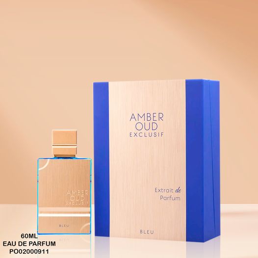 PERFUME AL HARAMAIN AMBER OUD EXCLUSIF EXTRAIT DE PARFUM 60ML