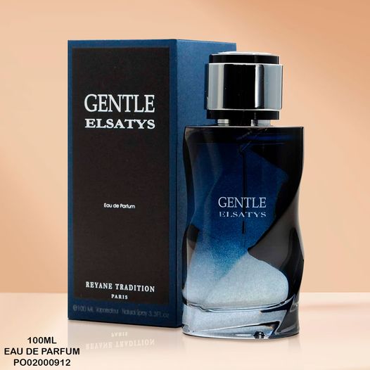 PERFUME GENTLE ELSATYS EDP REYANE 100ML