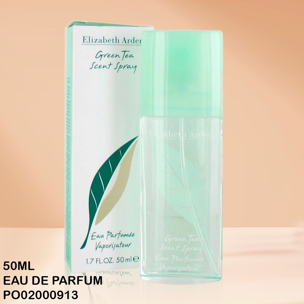 PERFUME GREEN TEA SCENT SPRAY EDP 50ML