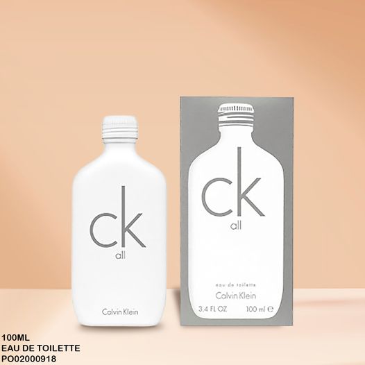 PERFUME ALL CALVIN KLEIN 100ML