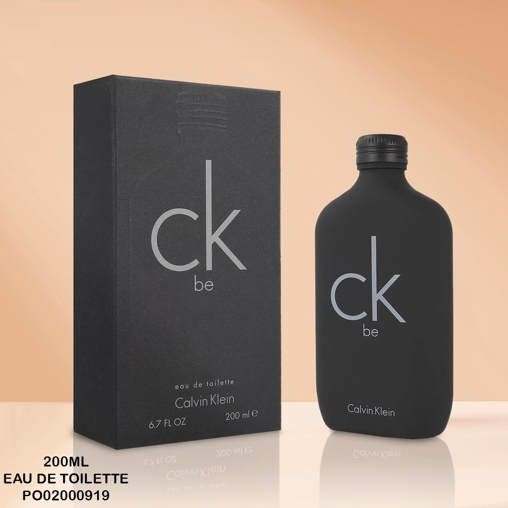 PERFUME BE CALVIN KLEIN 200ML