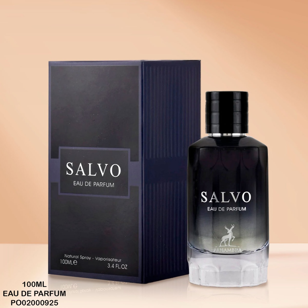 PERFUME SALVO MAISON ALHAMBRA EDP 100ML