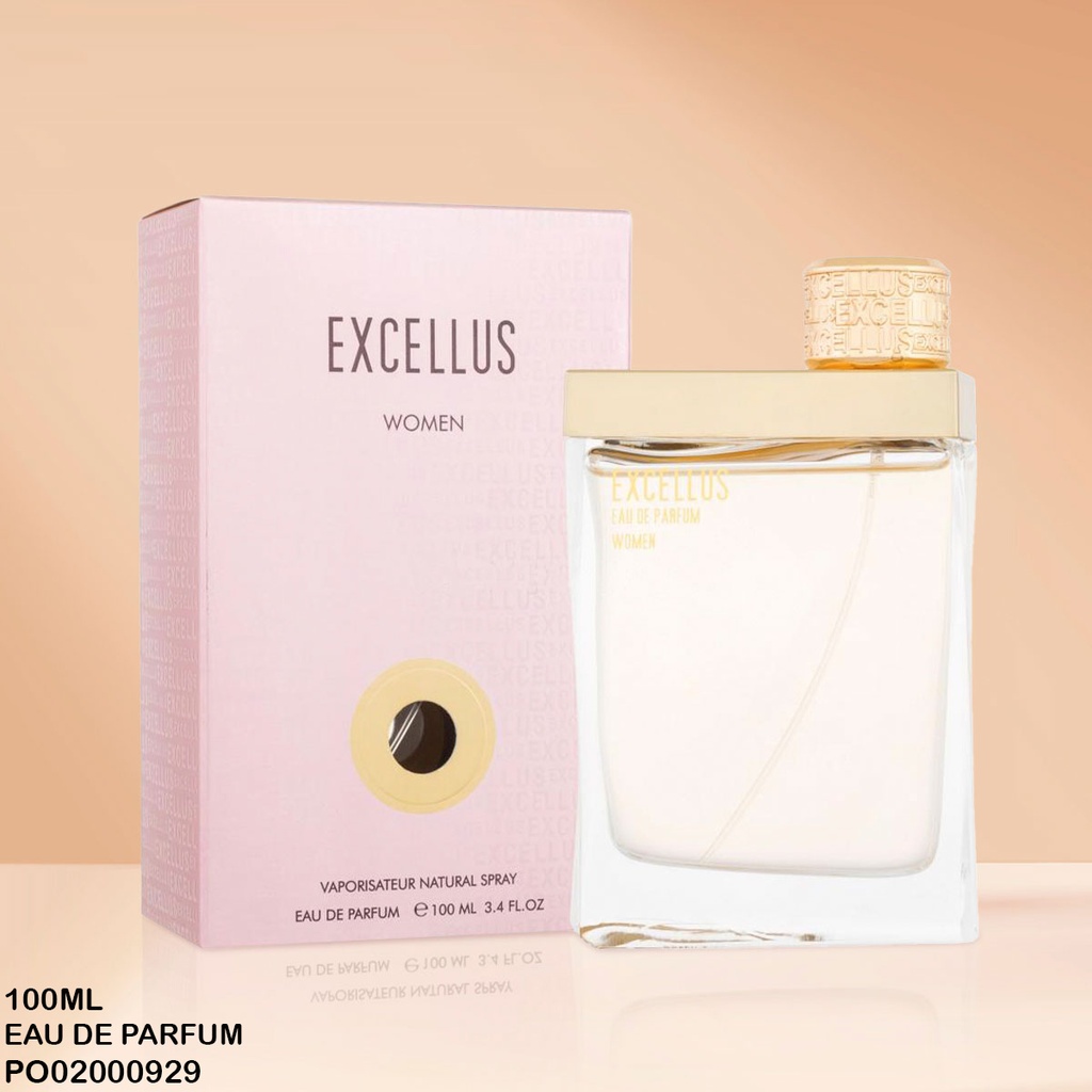 PERFUME EXCELLUS WOMEN ARMAF EDP 100ML
