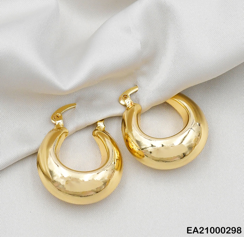 ARGOLLAS CIRCULARES INFLADAS PARTE INFERIOR P5203
