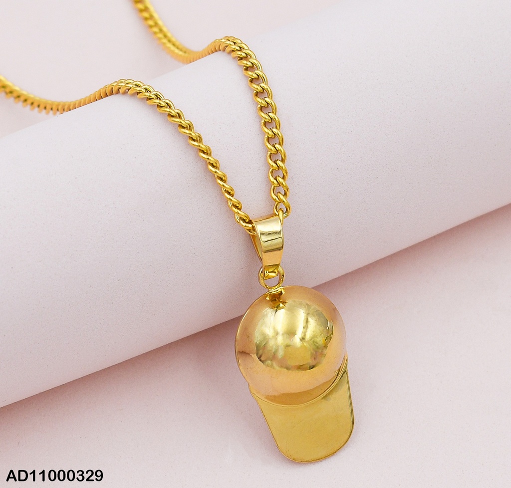 DIJE DORADO GORRA PEQUEÑA R3964