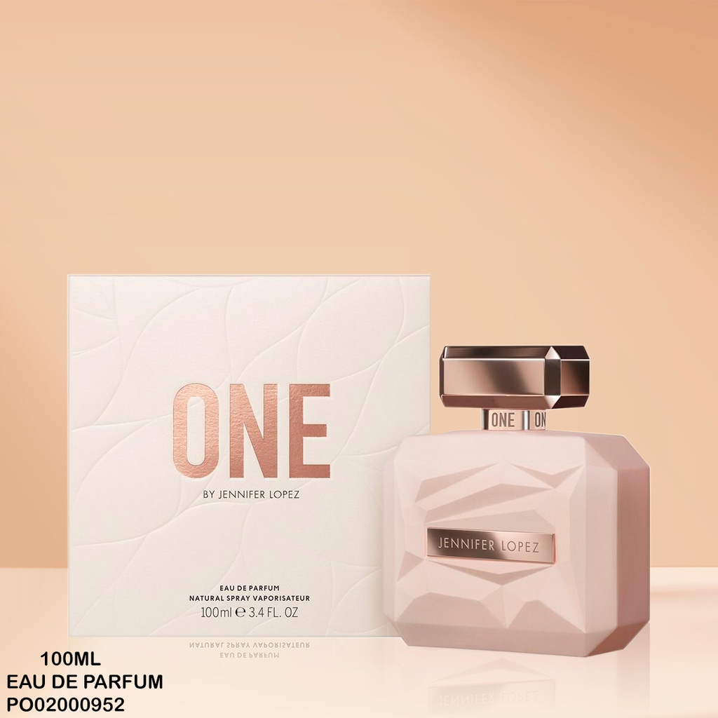 PERFUME ONE BY JENNIFER LÓPEZ EDP 100ML