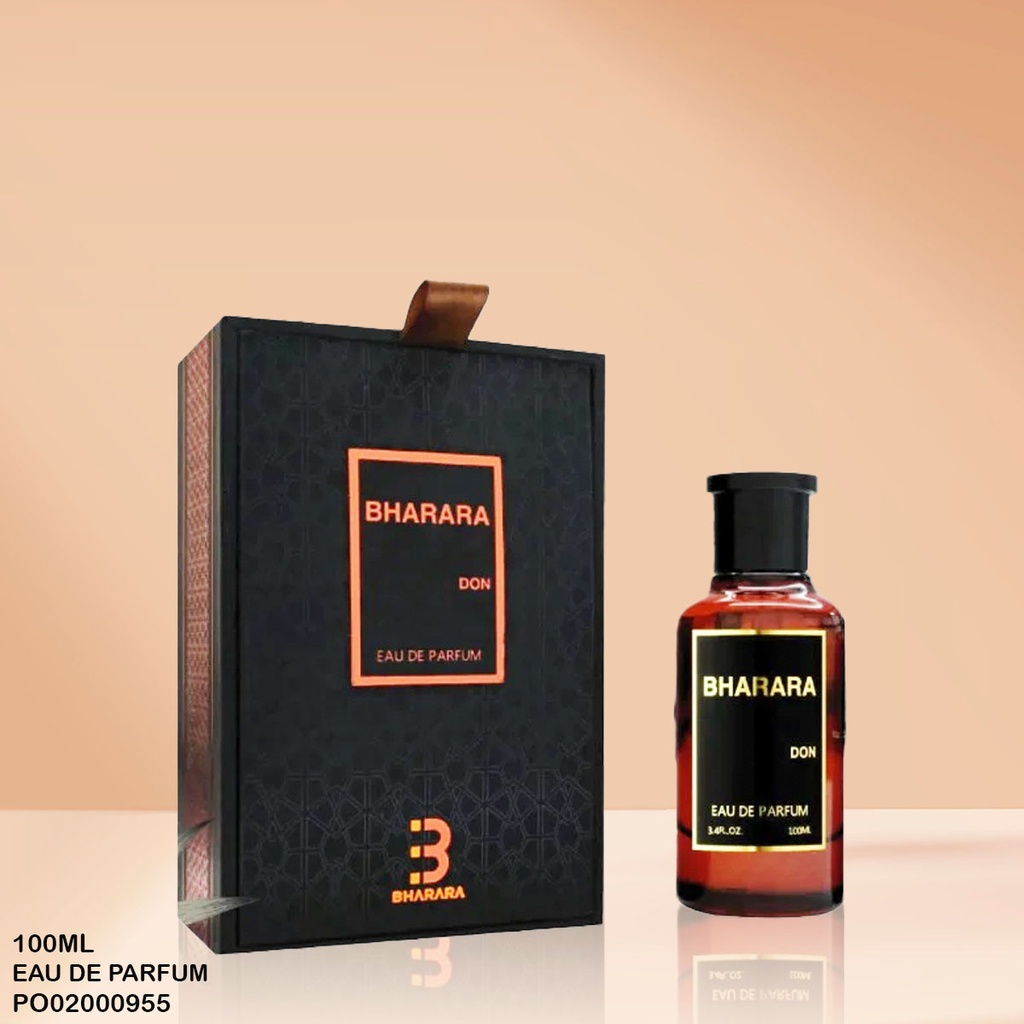 PERFUME BHARARA DON EDP 100ML