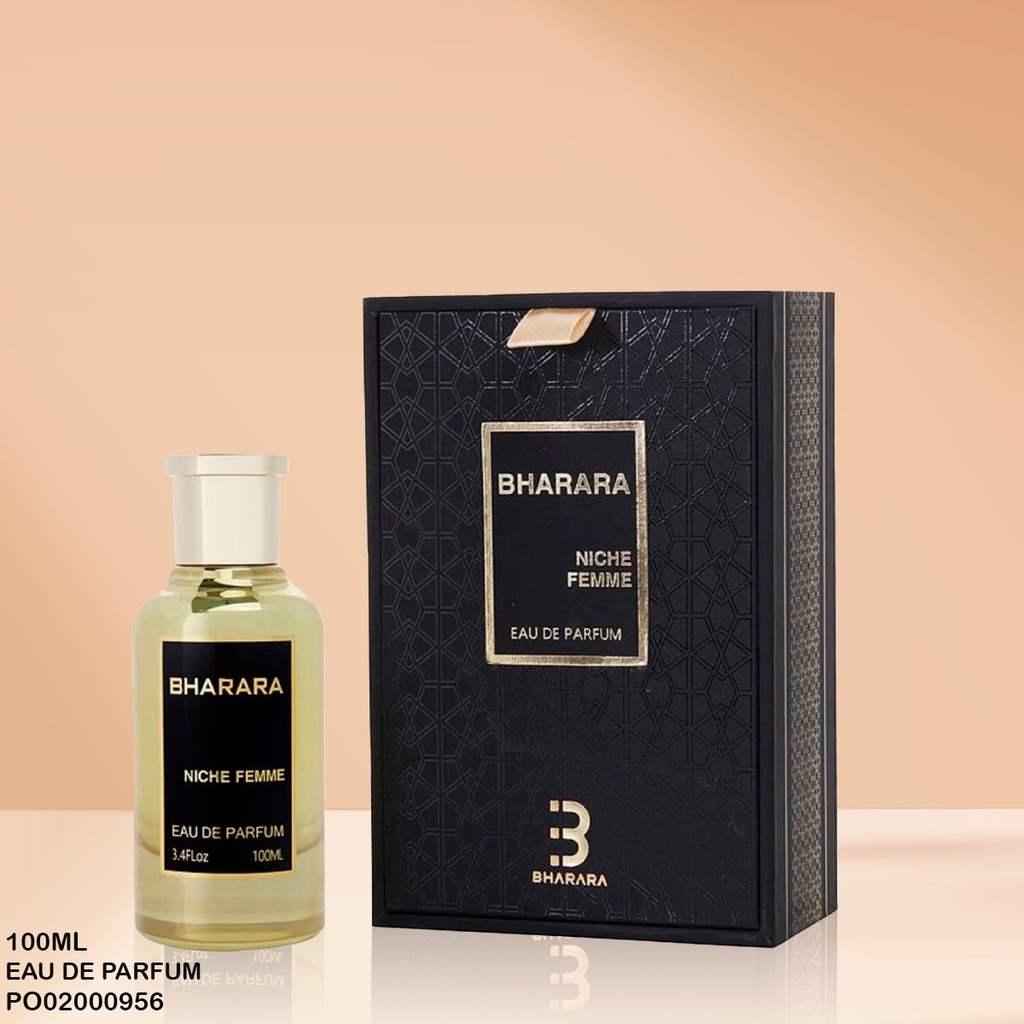 PERFUME NICHE FEMME BHARARA EDP 100ML