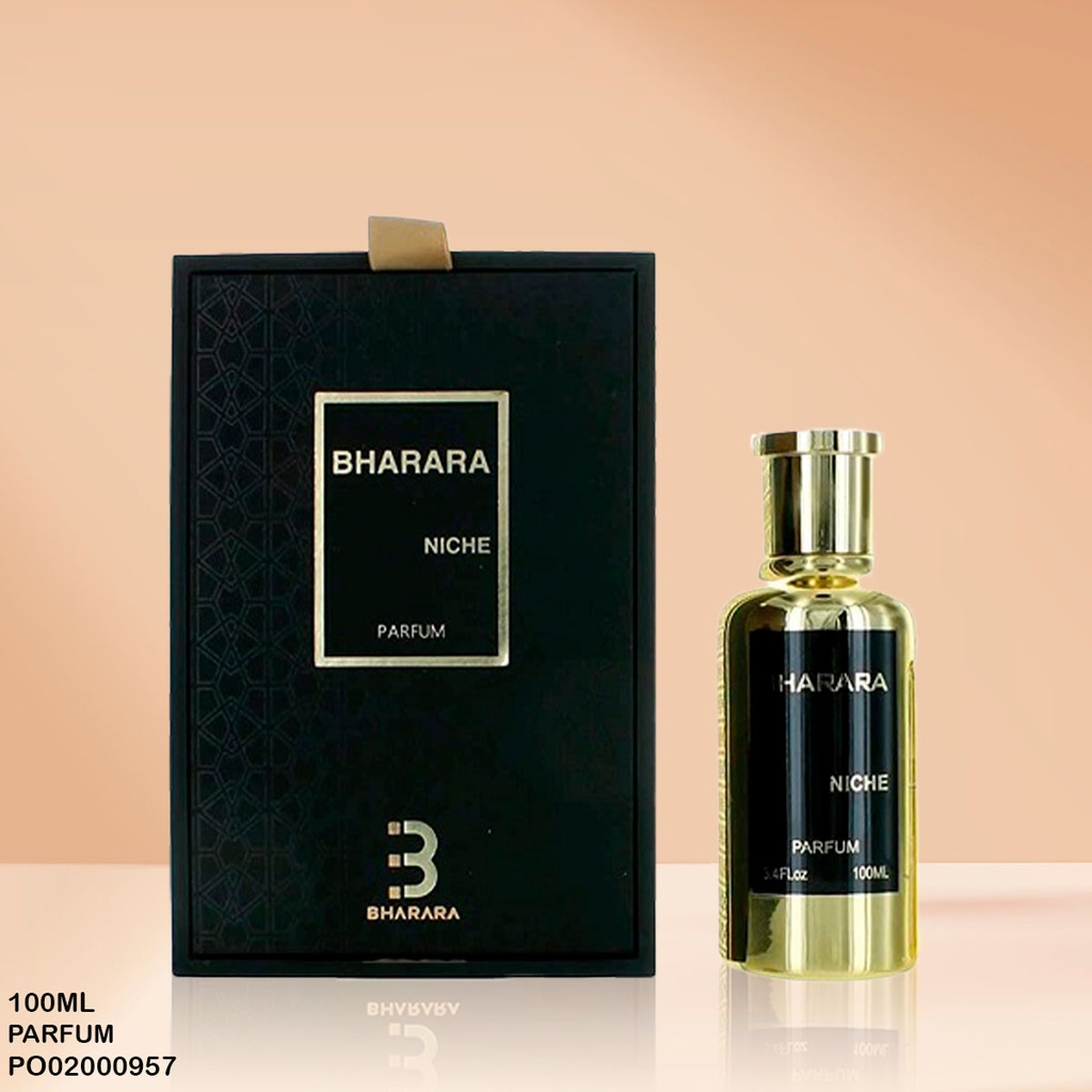 PERFUME NICHE BHARARA EDP 100ML