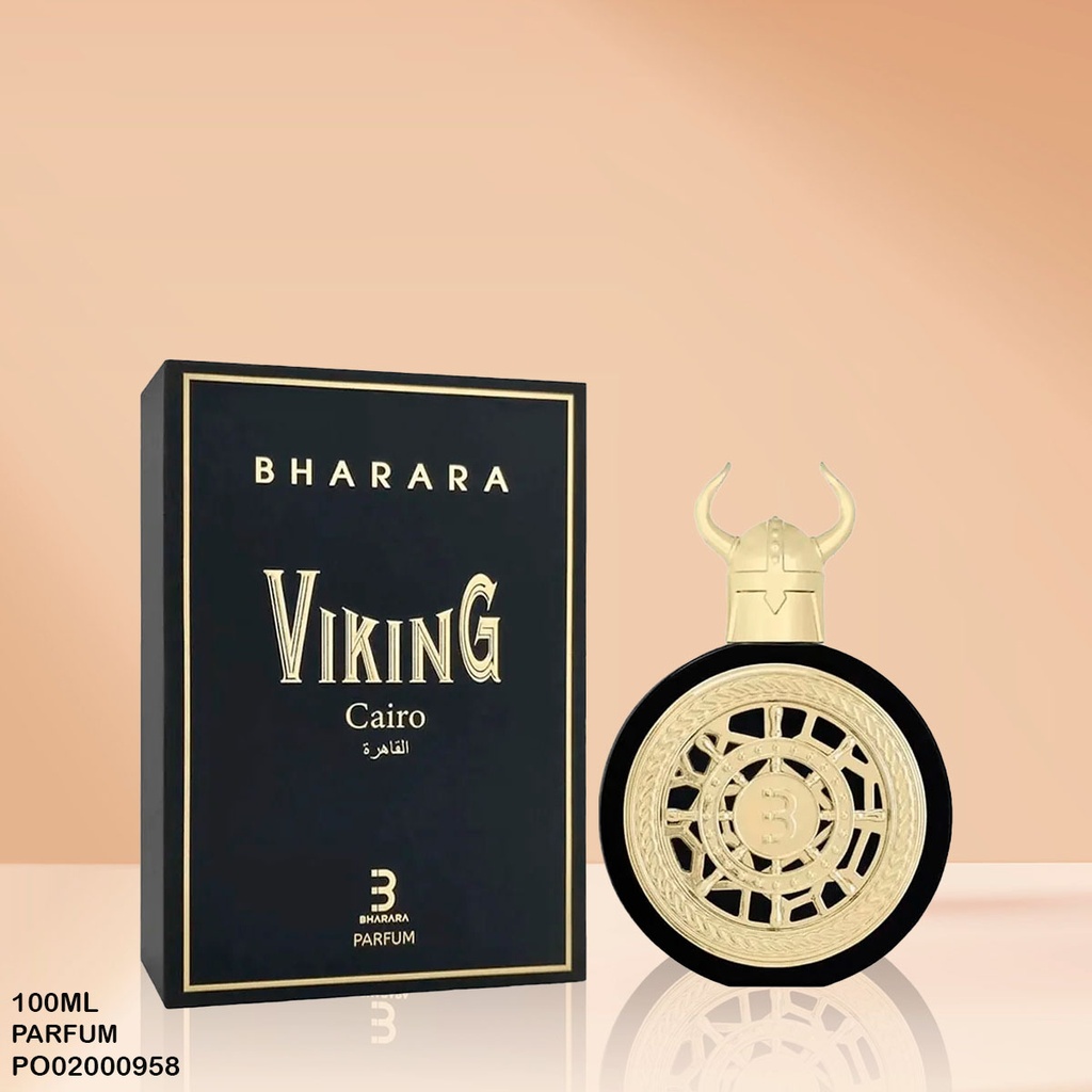 PERFUME VIKING CAIRO BHARARA EDP 100ML