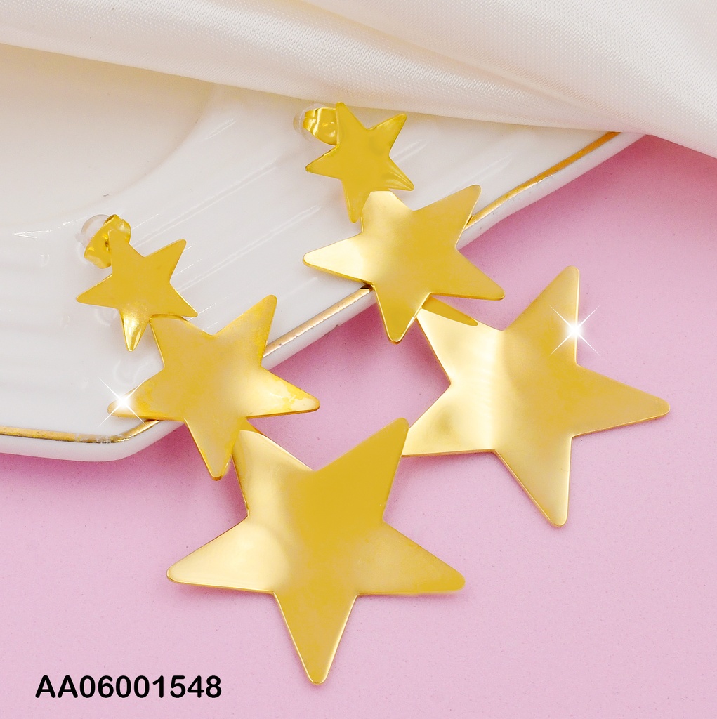 ARETES LÍNEA FLÉXIBLE 3 ESTRELLAS TAM.DESCENTENTES