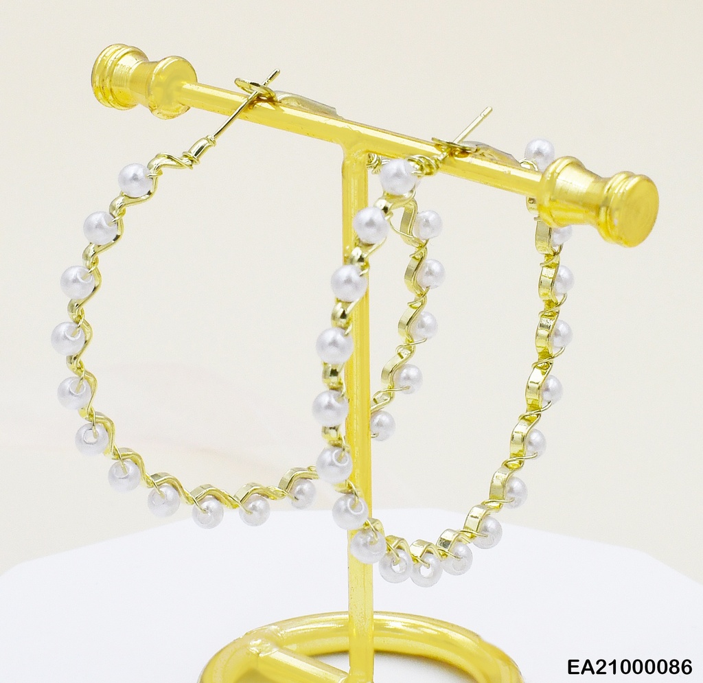 ARGOLLAS GRANDES DE PERLAS