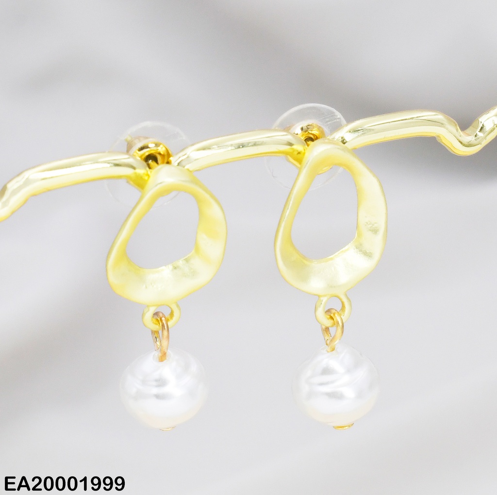 ARETES ⭕ PERLA COLGANTE (P.E.NOV2025)