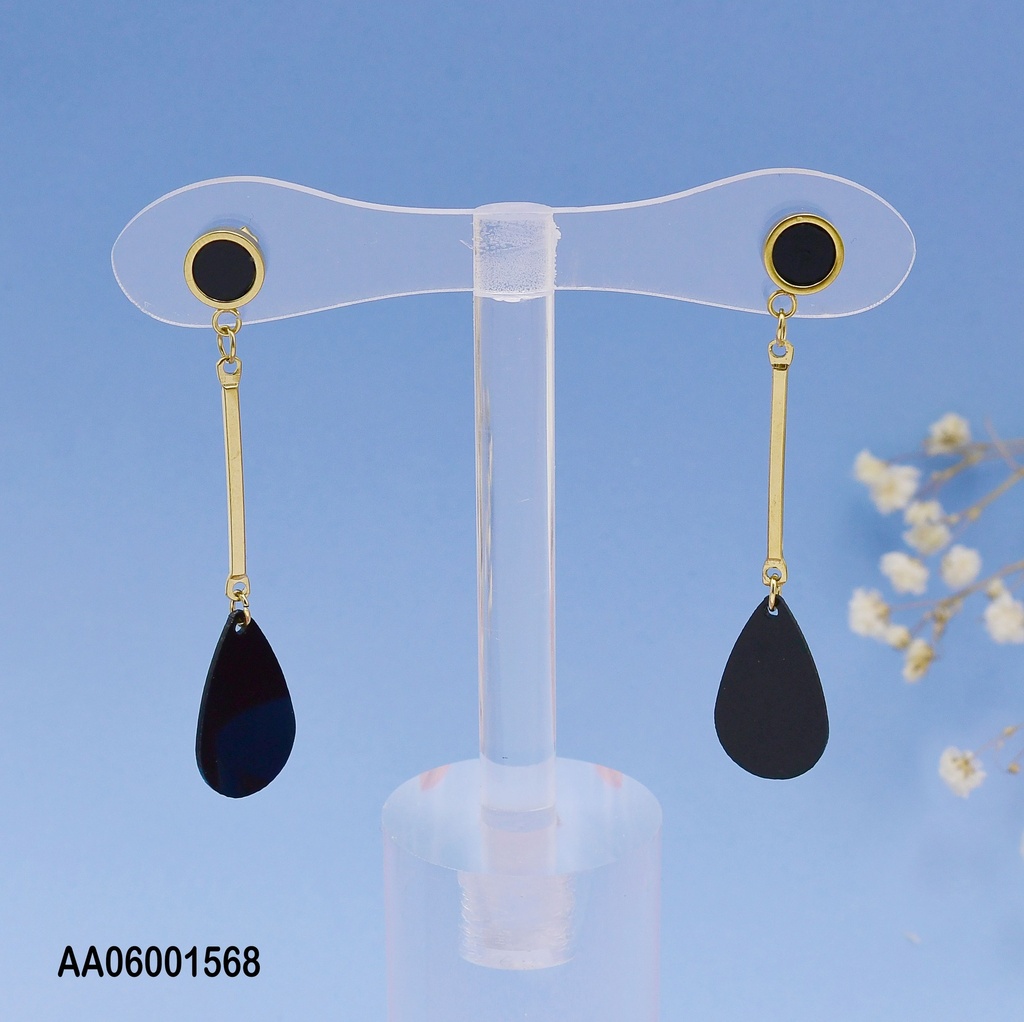 ARETES ALARGADOS CIRCULO PALITO GOTA 072619