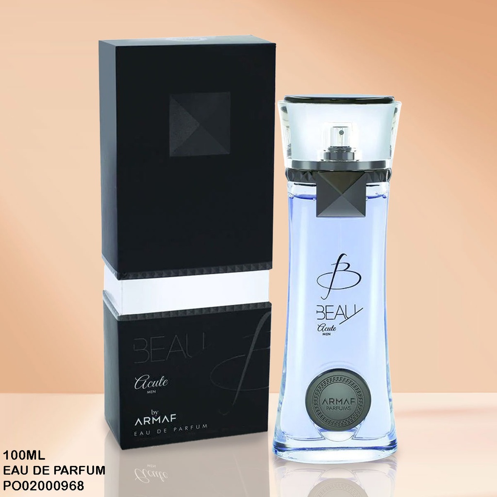 PERFUME BEAU ACUTE MEN BY ARMAF EDP 100ML